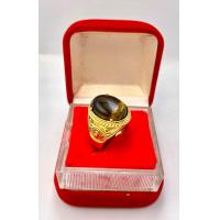 ราคา แหวนทอง 18 K พลอยตาเสือ เป็นอัญมณีแห่งแห่งการปกป้อง (21537724321)