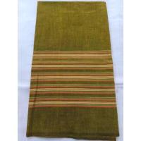 ราคา ผ้าถุงทอบ้านไร่ รุ่น ลายเชิง ผ้าถุงทอบ้านไร่ของ แท้เย็บเสร็จเรียบร้อยขนาดหน้ากว้าง 1 70 เมตร (11050792300)