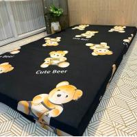 ราคา 199 ส่งฟรี ที่นอนปิกนิค ปิกนิคขนาด 3 5ฟุต หนา2 3นิ้ว ที่นอนปิกนิคสามารถถอดปลอกซักได้ มีปลายทาง (21552886669)