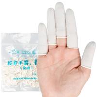 ราคา พร้อมส่ง ถุงนิ้วมือยาง ถุงนิ้วยาง ที่สวมนิ้วยาง 100ชิ้น ปลอกนิ้ว ถุงนิ้วอนามัย ถุงสวมนิ้ว (8641164470)
