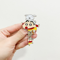 ราคา ที่หนีบเข็มขัดชินจัง ที่หนีบเข็มขัดลายการ์ตูน ที่หนีบเข็มขัด (18918716673)