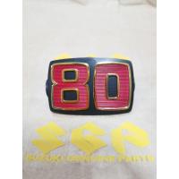 ราคา โลโก้ บังลม ตราบังลม SUZUKI FR80 ของใหม่เก่าเก็บ งานเกรดสวย ๆ เหมือนแท้ (21002804595)