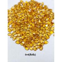 ราคา พลอยซิทริน พลอยดิบ รูปไข่ 6 4 5 7 6 8 9 7 แท้ 100 Natural Citrine 100 (6508792522)
