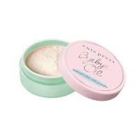 ราคา CUTE PRESS แป้งฝุ่นคุมมัน BYE BYE OIL NATURAL WHITE POWDER 6 g นันท์กฤต (19380152979)