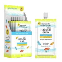 ราคา Olay natural aura โอเลย์ เนเจอรัล ออร่า ครีม ขนาด 7 5 กรัม X 6 ซอง (21542097978)