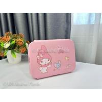 ราคา Moshi Moshi กล่องอาหาร เข้าไมโครเวฟได้ ลาย My Melody ลายลิขสิทธิ์ของแท้ (21479452190)
