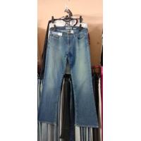 ราคา กางเกงยีนส์มือสอง เอว 33 34 ผ้ายืด รายละเอียดเพิ่มเติมได้ที่สติ๊กเกอร์ (17460003315)