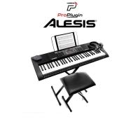 ราคา Alesis HARMONY 61 MK III คีย์บอร์ดไฟฟ้า 61 คีย์ มาพร้อมอุปกรณ์มากมาย แถมคอร์สเรียนเปียโน 3 เดือนฟรี ProPlugin (21527910636)