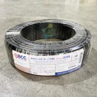 ราคา BCC สายไฟ THW 10 SQ MM ความยาว100 เมตร (10381786603)