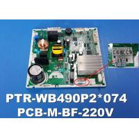 ราคา เมนบอร์ดตู้เย็นฮิตาชิแผงควบคุม MAIN PCB อะไหล่ตู้เย็น MAIN Hitachi PTR WB490P2 074 อะไหล่แท้จากโรงงาน ใช้กับรุ่น 1 R WB460PY 2 R WB400PY (17876028682)