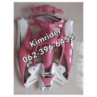 ราคา ชุดสี เฟรม honda wave 110i เก่า เวฟ 110 i เก่า ไฟธรรมดา ครบทั้งคัน 11 ชิ้น รถปี 2009 2011 ติดลายตามรูป (19581538245)