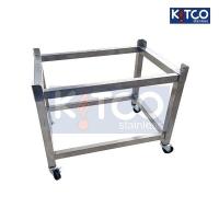 ราคา ถังน้ำแข็ง สเตนเลส ฝาสไลด์ ขนาด 60 ลิตร ถังเก็บน้ำแข็ง Kitco Stainless (21300441418)