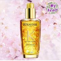 ราคา Kerastase Elixir Ultime Originale Versatile Beautifying Oil 100 ml ออยล์บำรุงเส้นผม อาหารผม ผมแห้งให้เงางาม (21435802600)