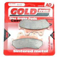 ราคา GOLDFREN ผ้าเบรค HONDA GOLDWING (21733618629)