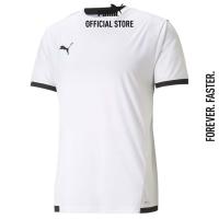 ราคา PUMA FOOTBALL เสื้อเจอร์ซีย์ฟุตบอลชาย teamLIGA สีขาว APP 70491704 (21433065767)