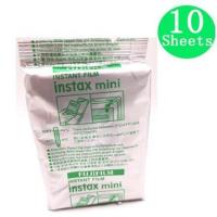 ราคา 10 100 Sheets Fuji Fujifilm 3 Inch Instax Mini 11 9 Films For Instant Instax Mini 11 9 8 7 Camera Photo Paper 2022 New (18307085125)