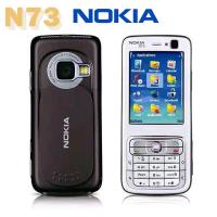 ราคา LZD ศัพท์มือถือ NOKIA N73 ศัพท์ปุ่มกด 3G4G เหมาะกับผู้สูงอายุทุกวัยใหม่ ภาษาไทย (21166181019)
