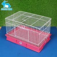 ราคา Ratima กรงสัตว์เลี้ยง สำหรับกระต่าย แพรี่ด็อก เม่นแคระ นก สุนัข แมว กรงกระต่าย กรงกระต่ายมีชั้นลอย กรงT3 ฟรี แผ่นรอง (17433431010)