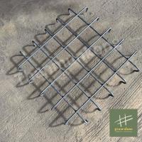 ราคา ฟุตติ้ง สำเร็จรูป เหล็ก12มม ข้ออ้อย 80ซมx80ซม ตะแกรงก้นหลุม (21188983069)