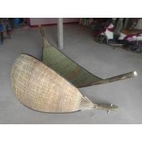 ราคา เปลไม้ไผ่ เปลเรือ กว้าง80ซม ยาว250ซม ลงน้ำยากันมอด (21410442553)