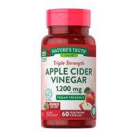 ราคา พร้อมส่ง Apple cider vinegarGummiesNature s TruthGoliHey girlNature truthแอปเปิ้ลไซเดอร์ เวเนก้า คุมหิว (21417738526)