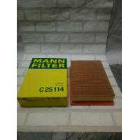ราคา กรองอากาศ BMW Series 3 E46 1998 2007 รุ่น 316i 318i 320i 323i 325i 328i 330i Engine Air Filter Mann C 25114 C25114 (21055859932)