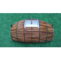 ราคา กระชังใส่ปลา ฆ้องใส่ปลา กระชังไม้ไผ่ (21046847006)