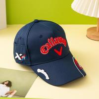 ราคา Callaway Golf ผู้ชายและผู้หญิงกีฬา Ball Cap Golf Quick Drying Breathable หมวก Casual Sun Visor 230A (19542996263)
