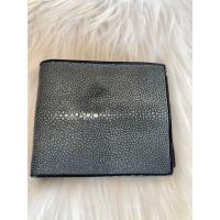 ราคา กระเป๋าสตางค์หนังปลากระเบนผู้ชาย (21577533382)