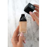 ราคา รองพื้นชาแนลคุมมัน CHANEL ULTRA LE TEINT ULTRAWEAR ALL DAY COMFORT FLAWLESS FINISH (16635417270)