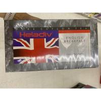 ราคา Pure Ceylon Tea English Breakfast Heladiv Brand 200 G อิงลิช เบรคฟาสต์ ชาผงชนิดซอง ตรา เฮลาดิฟ (17083015520)