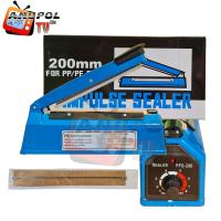 ราคา เครื่องซีลถุง PFS PLASTIC FILM SEALER เครื่องซีลถุงพลาสติก เครื่องซีนถุง เครื่องซีลถุงขนม 8 นิ้ว 12 นิ้ว (17457713571)