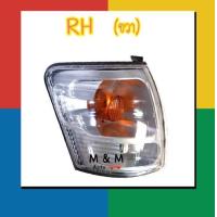 ราคา เสื้อไฟหรี่่ ไฟหรี่มุม ไฟเลี้ยวมุม ไม่รวมขั้ว และหลอดไฟ TOYOTA โตโยต้า LN 166 TIGER ไทเกอร์ D4D (16557889124)