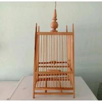 ราคา กรง13ซี่ กรงนกหัวจุก สำหรับซำนก และนกชนิดอื่นๆ (19307704087)