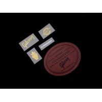 ราคา โลโก้หัวกีต้าร์ Gibson Hummingbird Acoustic Gold Metallic (16137053330)