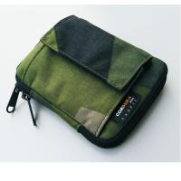 ราคา กระเป๋าใส่เหรียญ Cordura Cordura อเมริกากระเป๋าใส่บัตรกระเป๋าเก็บใบขับขี่กระเป๋าแฟชั่นใบเล็กมีสายคล้องทนทานทนต่อการเสียดสี (21432194475)