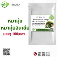 ราคา หมามุ่ยอินเดียผง 100 แคปซูล (21676148016)