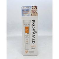 ราคา PROVAMED SUN FACE SPF 50 PA โปรวาเมด ซัน เฟส เอสพีเอฟ 50 พีเอ ครีมกันแดด เนื้อบางเบา คุมความมัน สำหรับผิวแพ้ง่าย (20954624148)