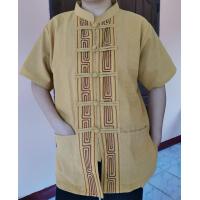 ราคา เสื้อพื้นเมืองผู้ชาย แขนสั้น เสื้อ เสื้อพื้นเมือง ผู้ชาย แขนสั้น เสื้อ (14633761916)