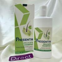 ราคา PRESENTA DELICATE 180ml สำหรับผมแห้งธรรมดา แห้ง ฟอกสี ย้อมสี (4830342046)