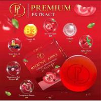 ราคา REDLOVE APPLE Collegen Whitening Facial soap (21694135878)
