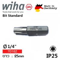 ราคา WIHA ดอกไขควง IP25x25 Order No 23187 (404834375)