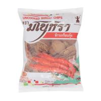 ราคา มโนราห์ ข้าวเกรียบกุ้งดิบ 500กรัม ข้าวเกรียบ (21263902625)