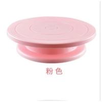 ราคา แป้นหมุนเค้ก ฐานหมุนเค้ก ฐานรองแต่งหน้าเค้กพลาสติก (13970838153)