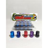 ราคา น๊อตล้อRay น๊อตล้อรถยนต์ น๊อตล้อเหล็ก น๊อตล้อเกลียว 1 5 (1347552510)