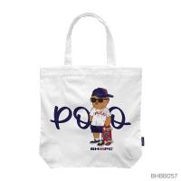 ราคา กระเป๋าผ้า Beverly Hills Polo Club แท้ 100 (21033765656)