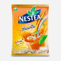 ราคา ชานมเย็นปรุงสำเร็จ ชนิดผง Instant Royal milk tea Thai milk tea powder mixed ตรา Nestea 1 แพค มี 13 ซอง 429g 33g x 13 (21585263649)