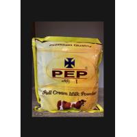 ราคา ผงนมสด แบบซอง นมเต็มมันเนย เกรดพรีเมี่ยม จาก นิวซีแลนด์ PEP cream milk powder นมผงพม่า หอมนมสด (21661975158)