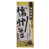 ราคา นิสชิน เส้นโซบะแห้ง 230 กรัม Nisshin Seifun Takizawa Sarashina Shinshu dried Soba noodles 230g 滝沢更科 信州そば 230 g (2943538225)