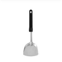 ราคา ตะหลิวเล็ก รุ่น FOCUS ตราหัวม้าลาย Turner ตะหลิวสแตนเลส ด้ามเบก้าไลท์ ขนาด 9 3x30 2 cm ตะหลิว รุ่น โฟกัส 104008 (12428722053)